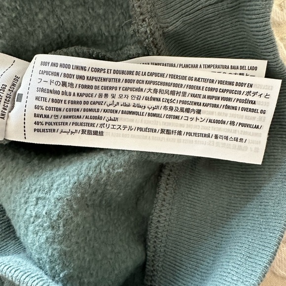 Abercrombie and Fitch Kids Relaxed Fit Hoodie Size 13/14 - Picture 3 of 5